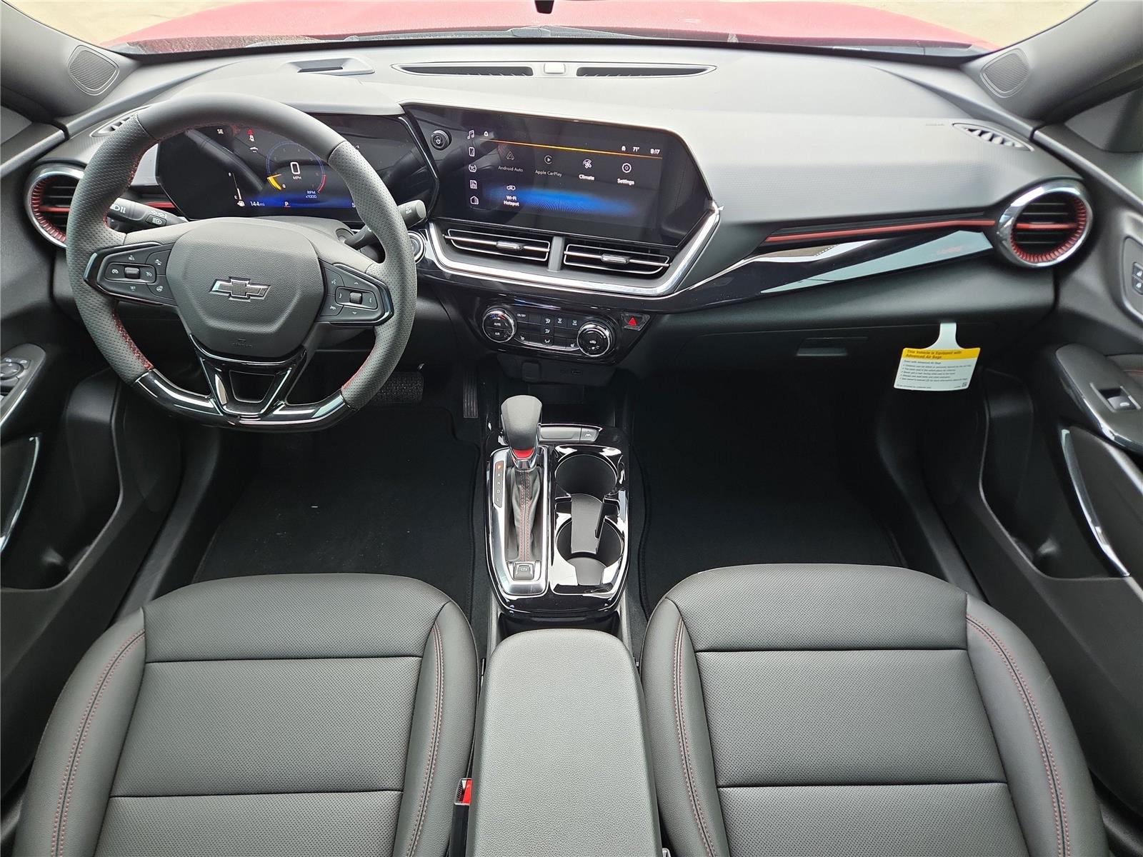 2026 Chevrolet Trax 2RS at Turner Chevrolet