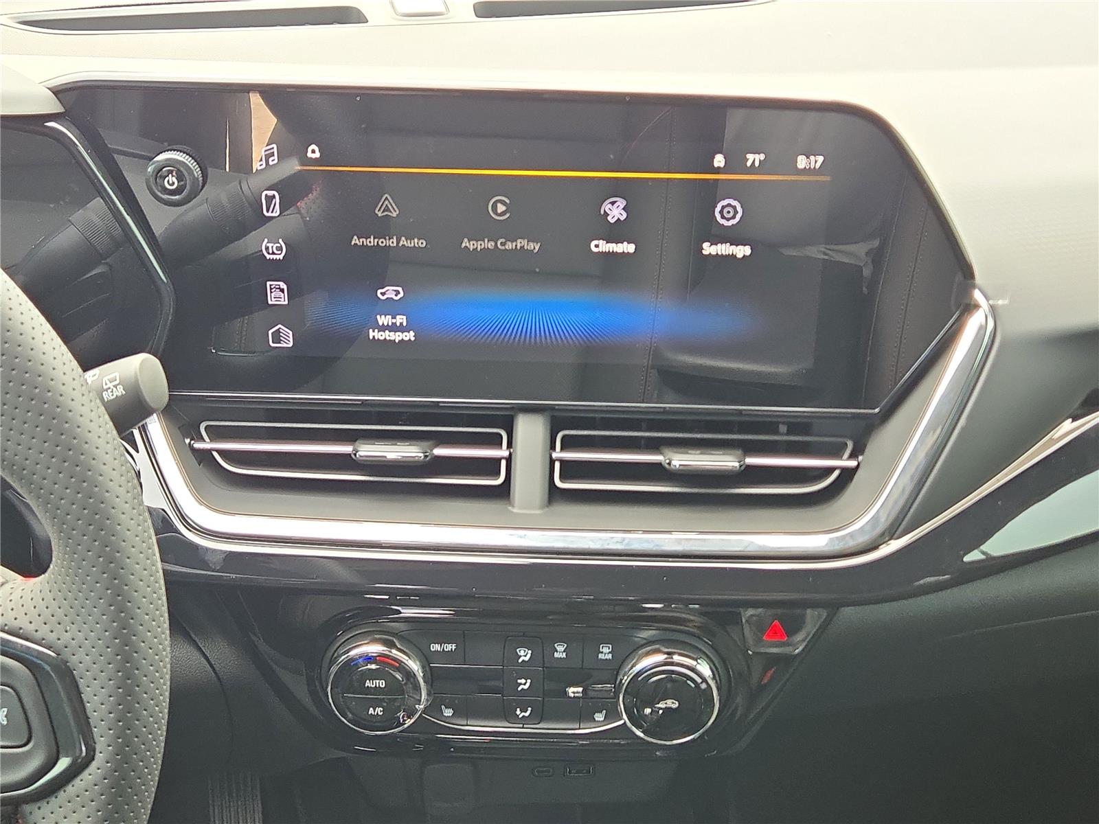 2026 Chevrolet Trax 2RS at Turner Chevrolet