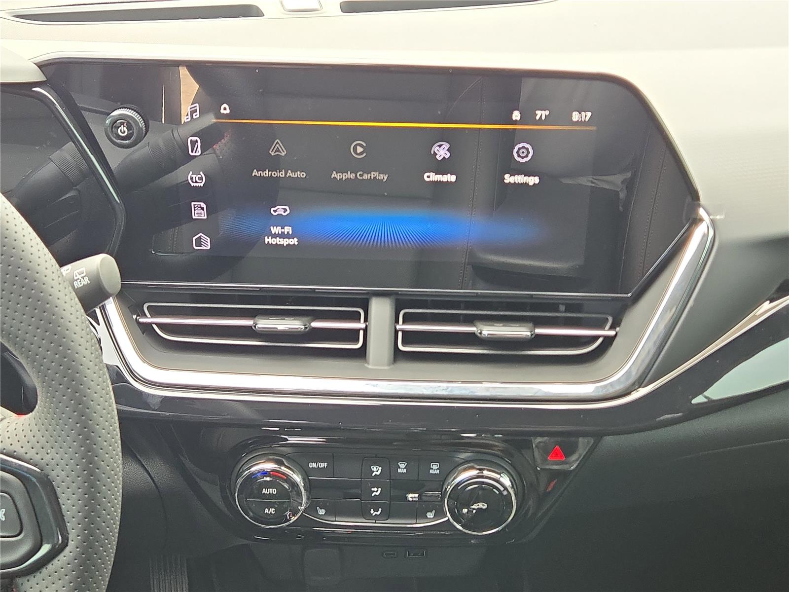 2026 Chevrolet Trax 2RS at Turner Chevrolet