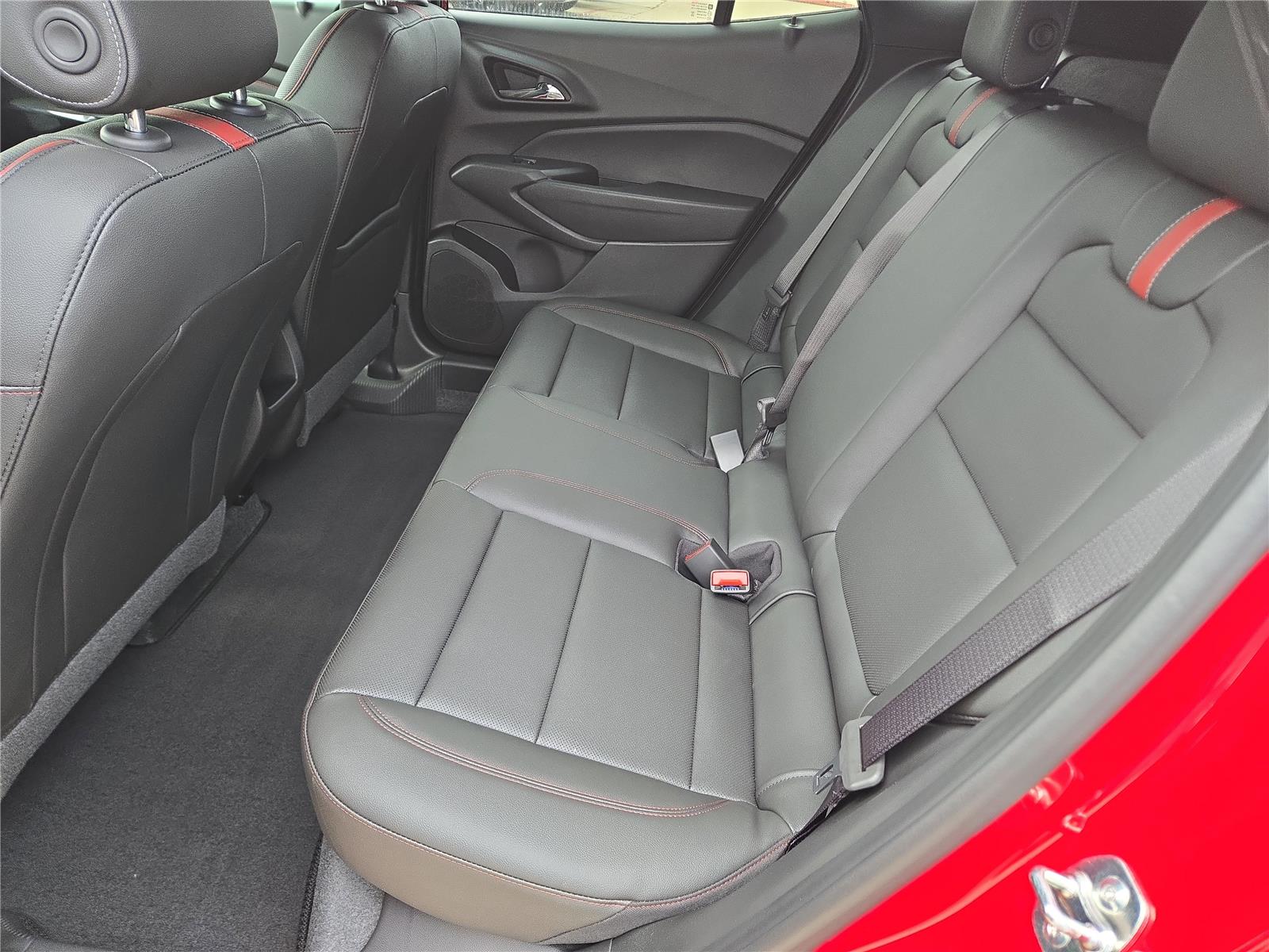 2026 Chevrolet Trax 2RS at Turner Chevrolet