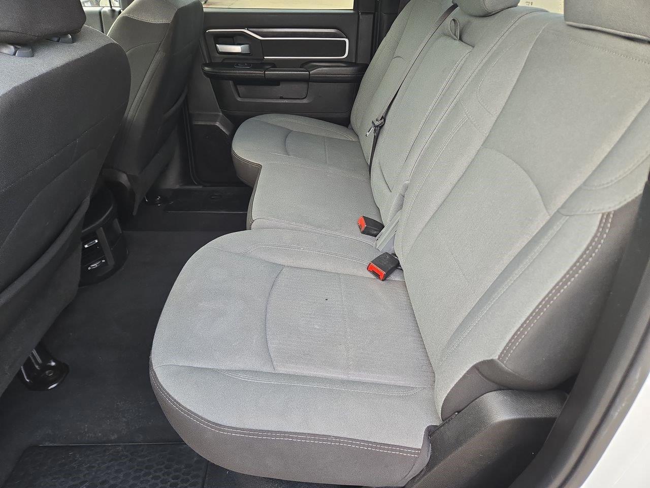 2024 Ram 2500 Big Horn at Turner Chevrolet