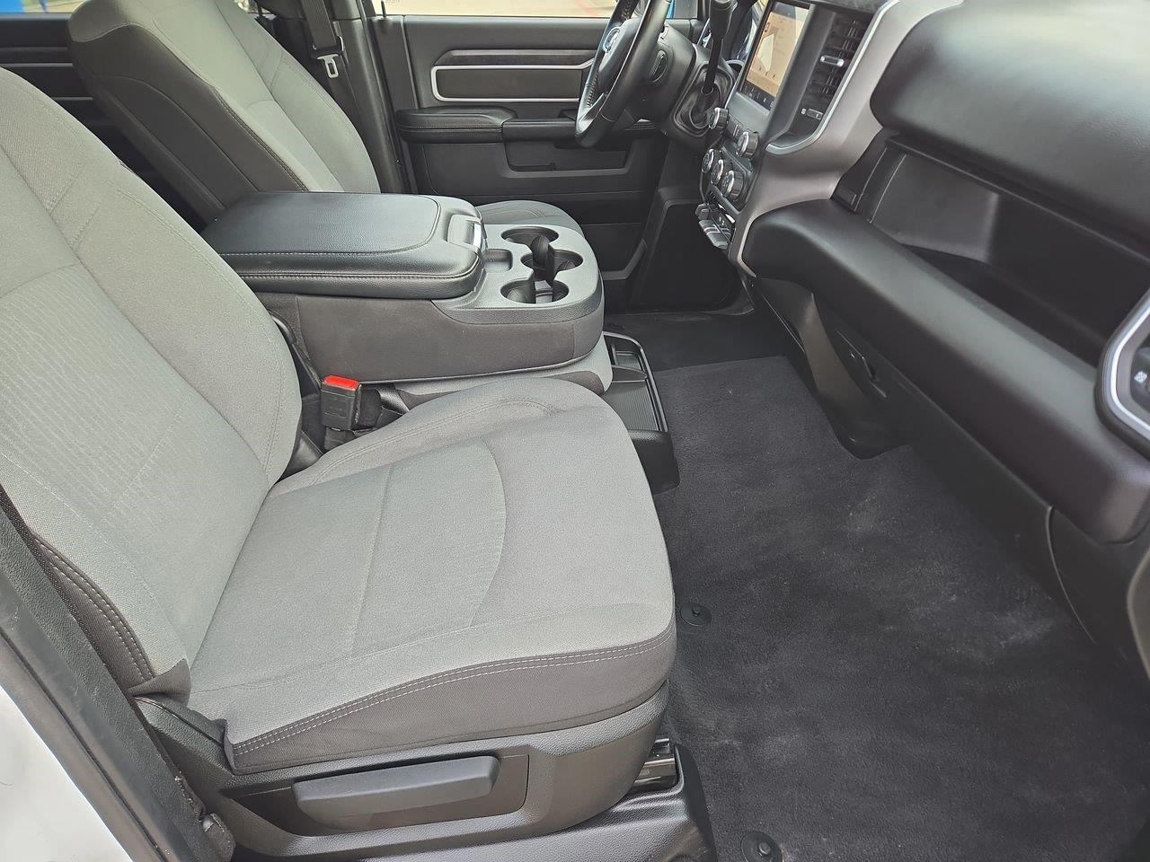 2024 Ram 2500 Big Horn at Turner Chevrolet