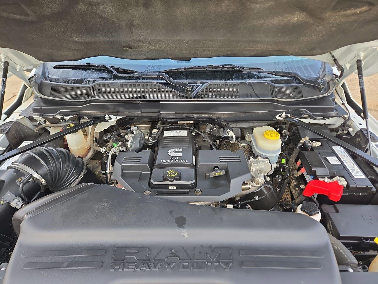 2024 Ram 2500 Big Horn at Turner Chevrolet