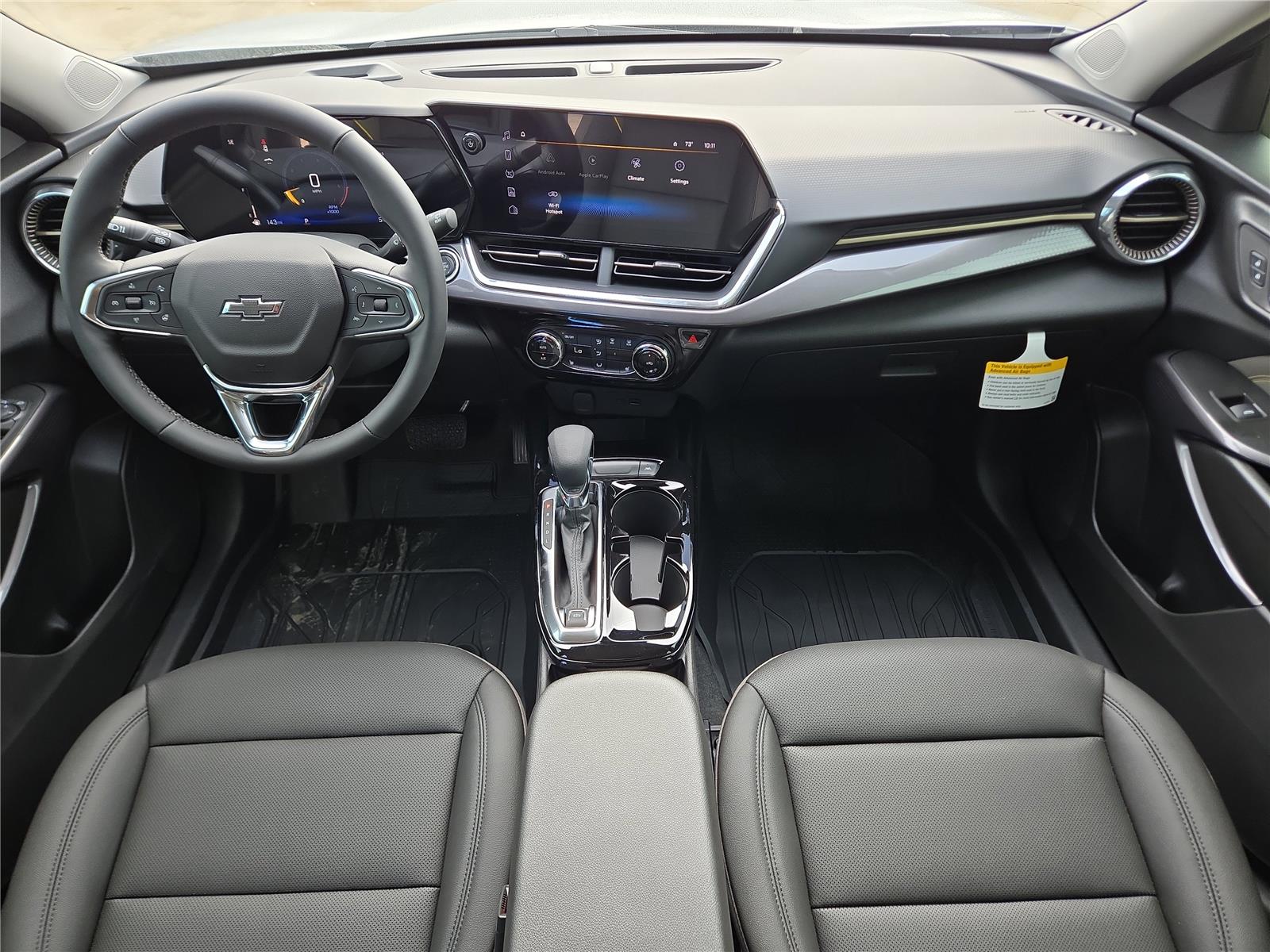 2026 Chevrolet Trax ACTIV at Turner Chevrolet