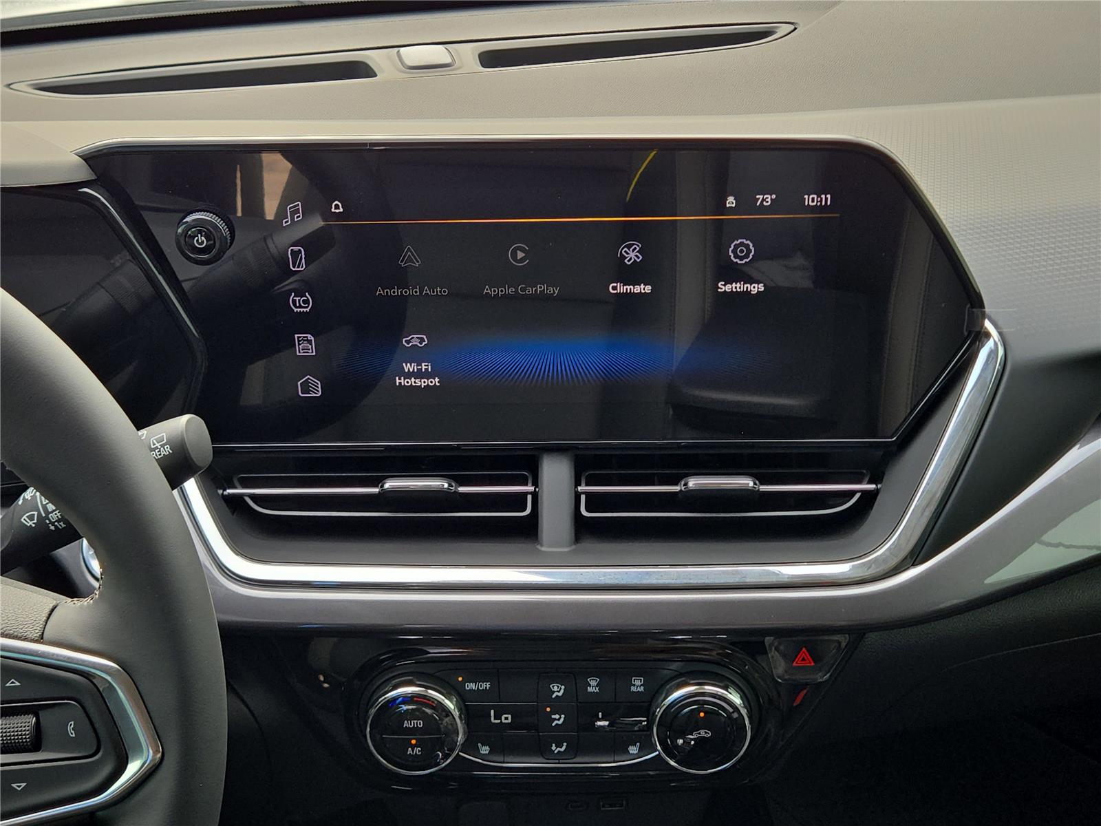 2026 Chevrolet Trax ACTIV at Turner Chevrolet