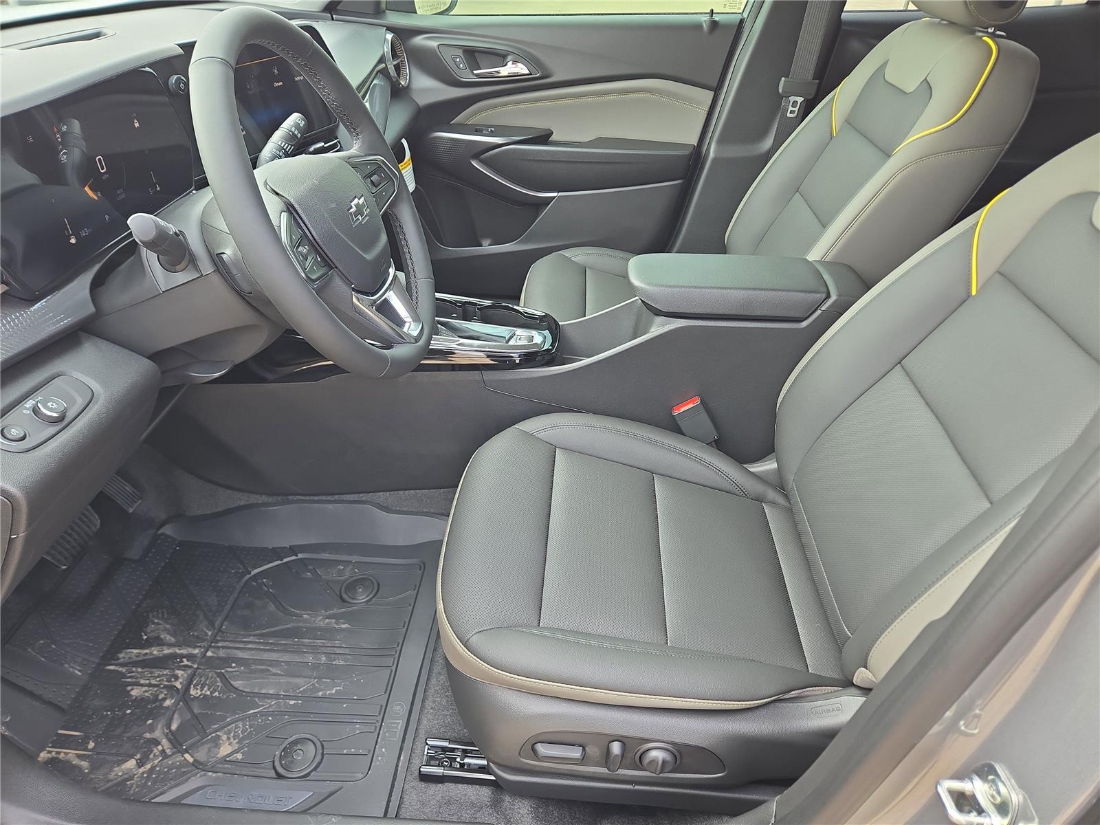 2026 Chevrolet Trax ACTIV at Turner Chevrolet