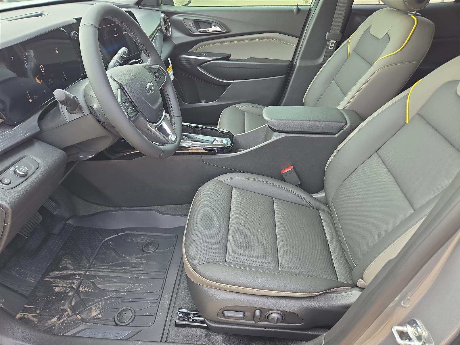 2026 Chevrolet Trax ACTIV at Turner Chevrolet