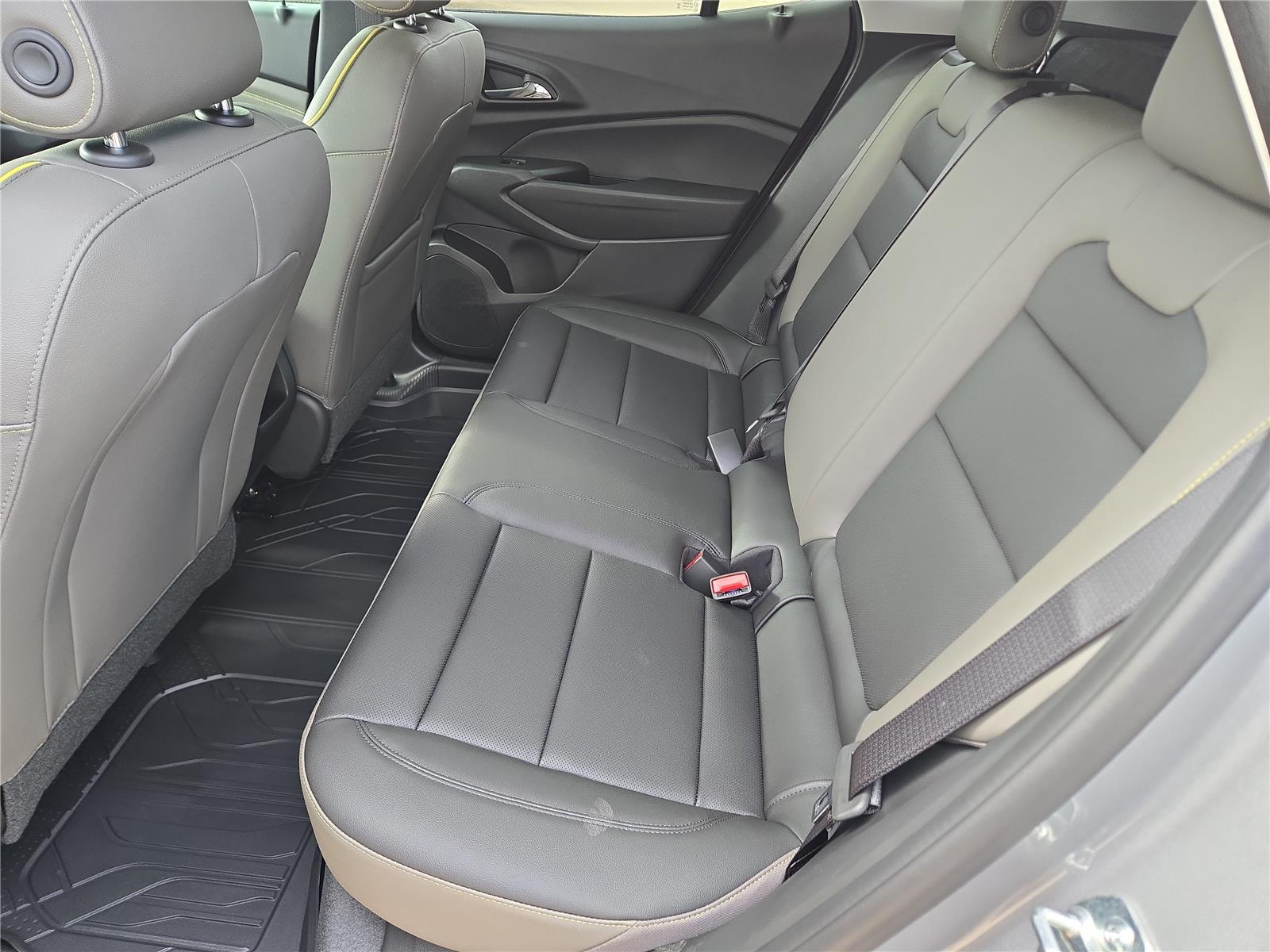 2026 Chevrolet Trax ACTIV at Turner Chevrolet