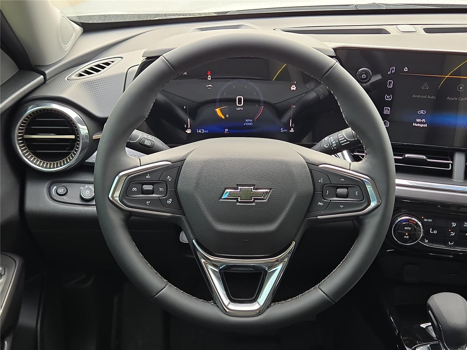 2026 Chevrolet Trax ACTIV at Turner Chevrolet