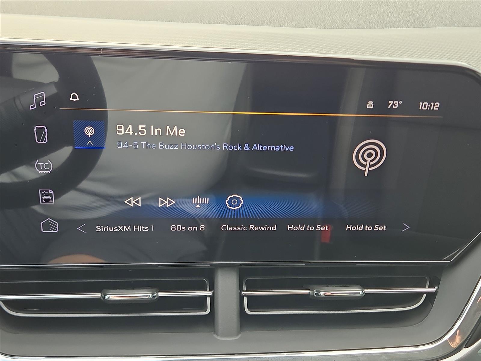 2026 Chevrolet Trax ACTIV at Turner Chevrolet