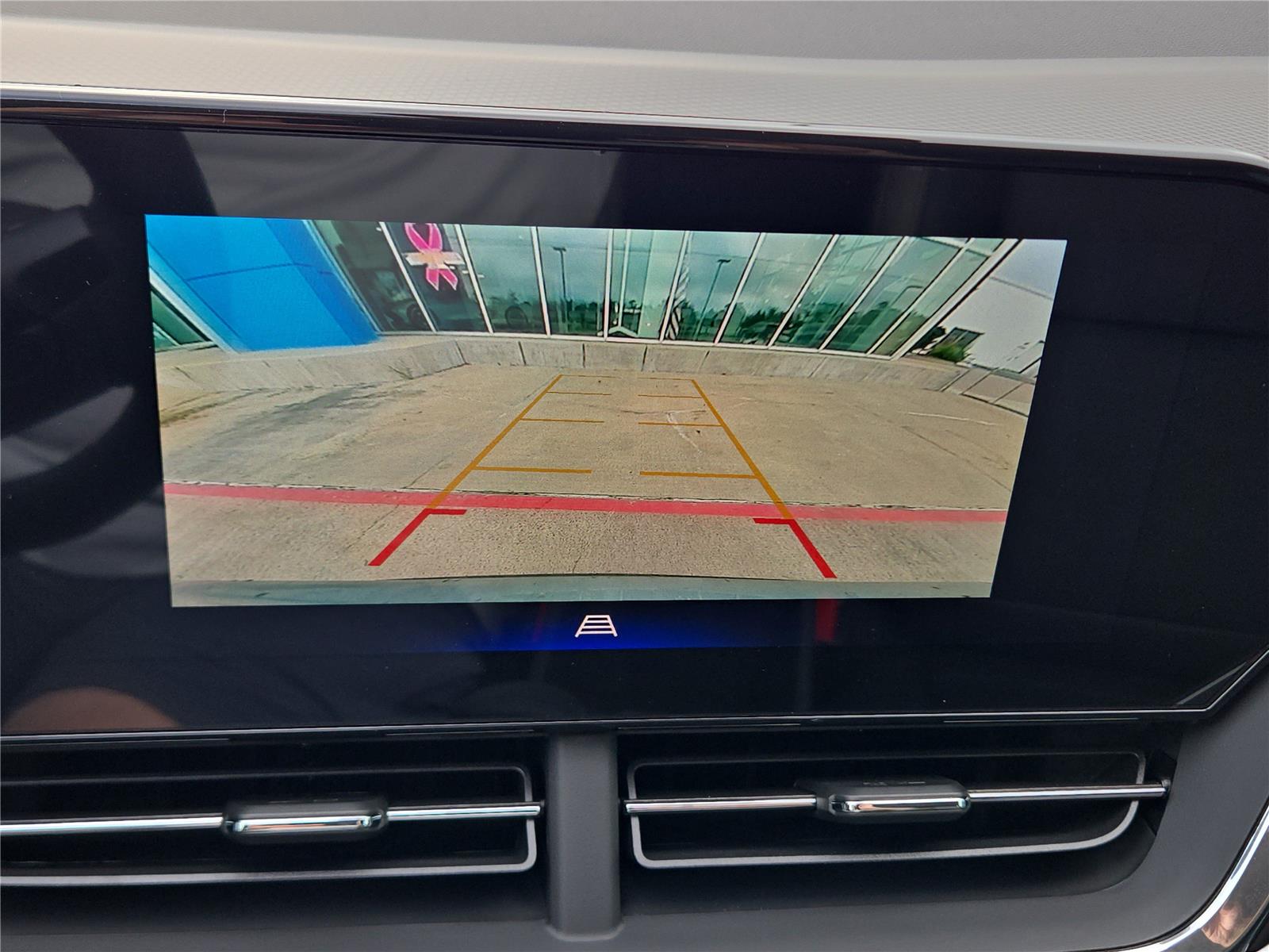 2026 Chevrolet Trax ACTIV at Turner Chevrolet