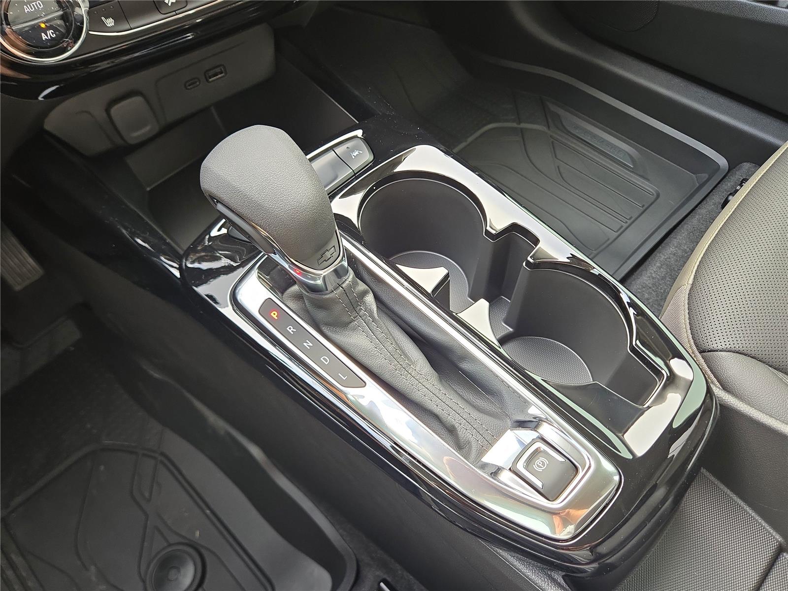 2026 Chevrolet Trax ACTIV at Turner Chevrolet