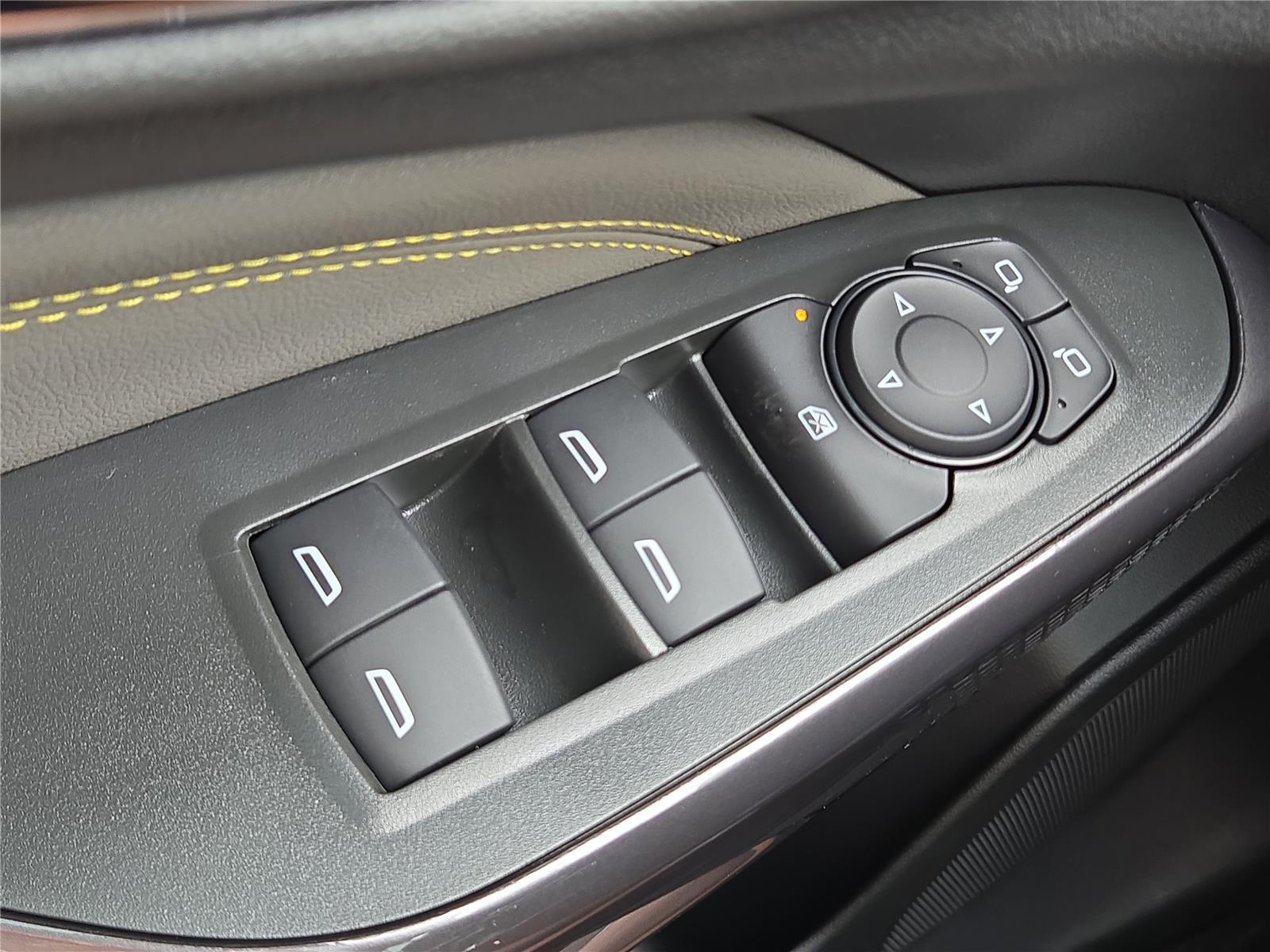 2026 Chevrolet Trax ACTIV at Turner Chevrolet