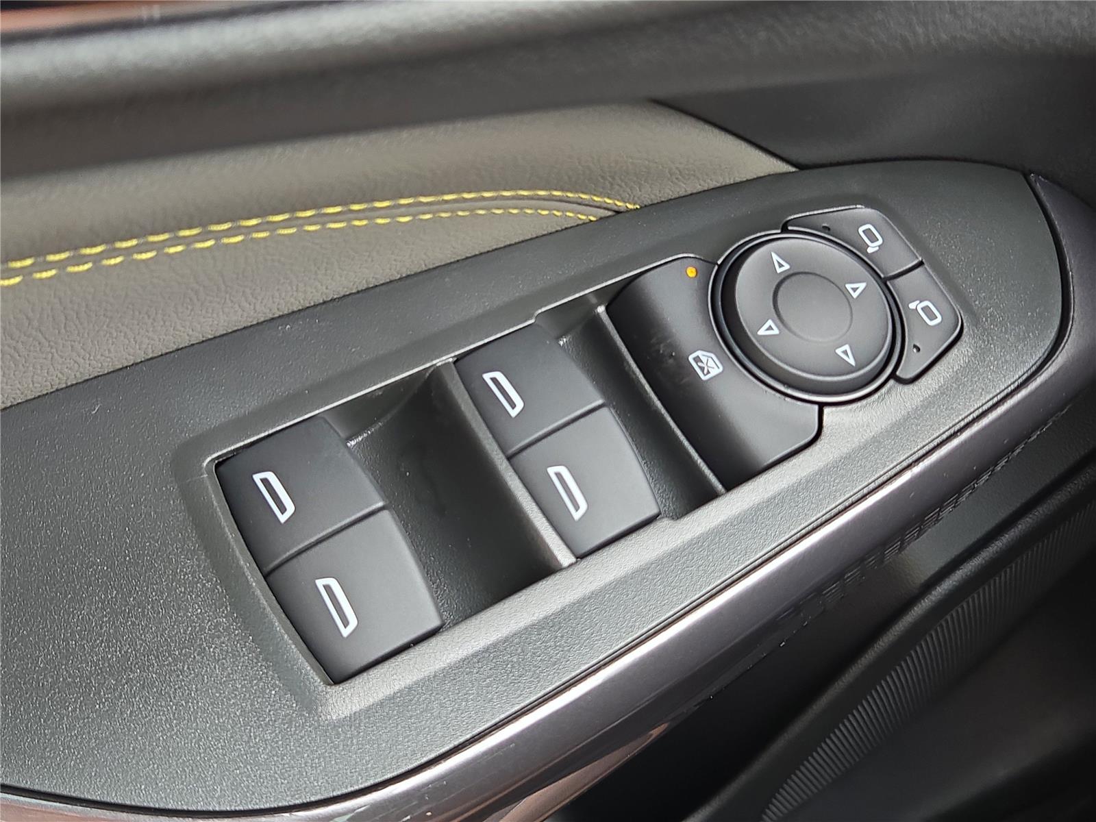 2026 Chevrolet Trax ACTIV at Turner Chevrolet