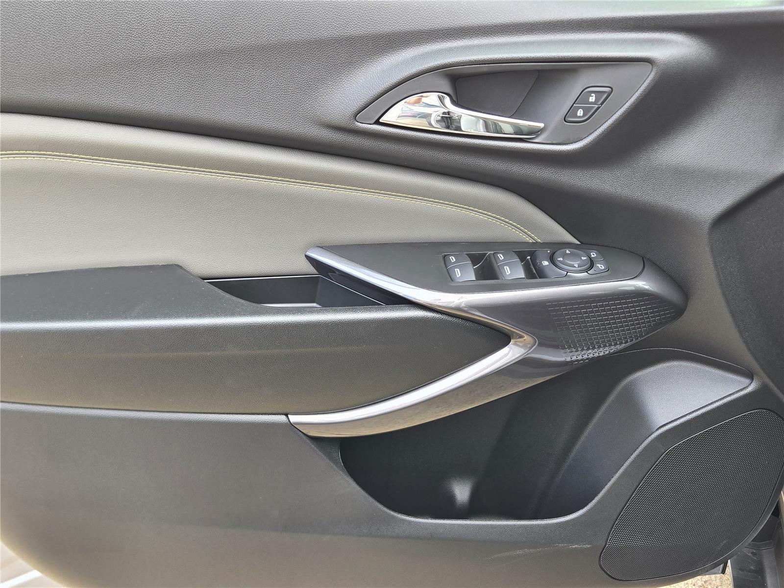 2026 Chevrolet Trax ACTIV at Turner Chevrolet