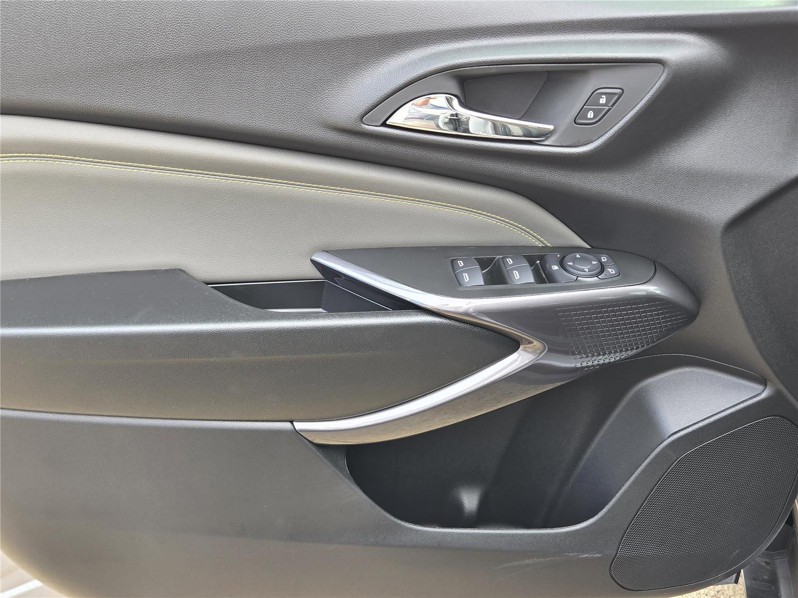 2026 Chevrolet Trax ACTIV at Turner Chevrolet