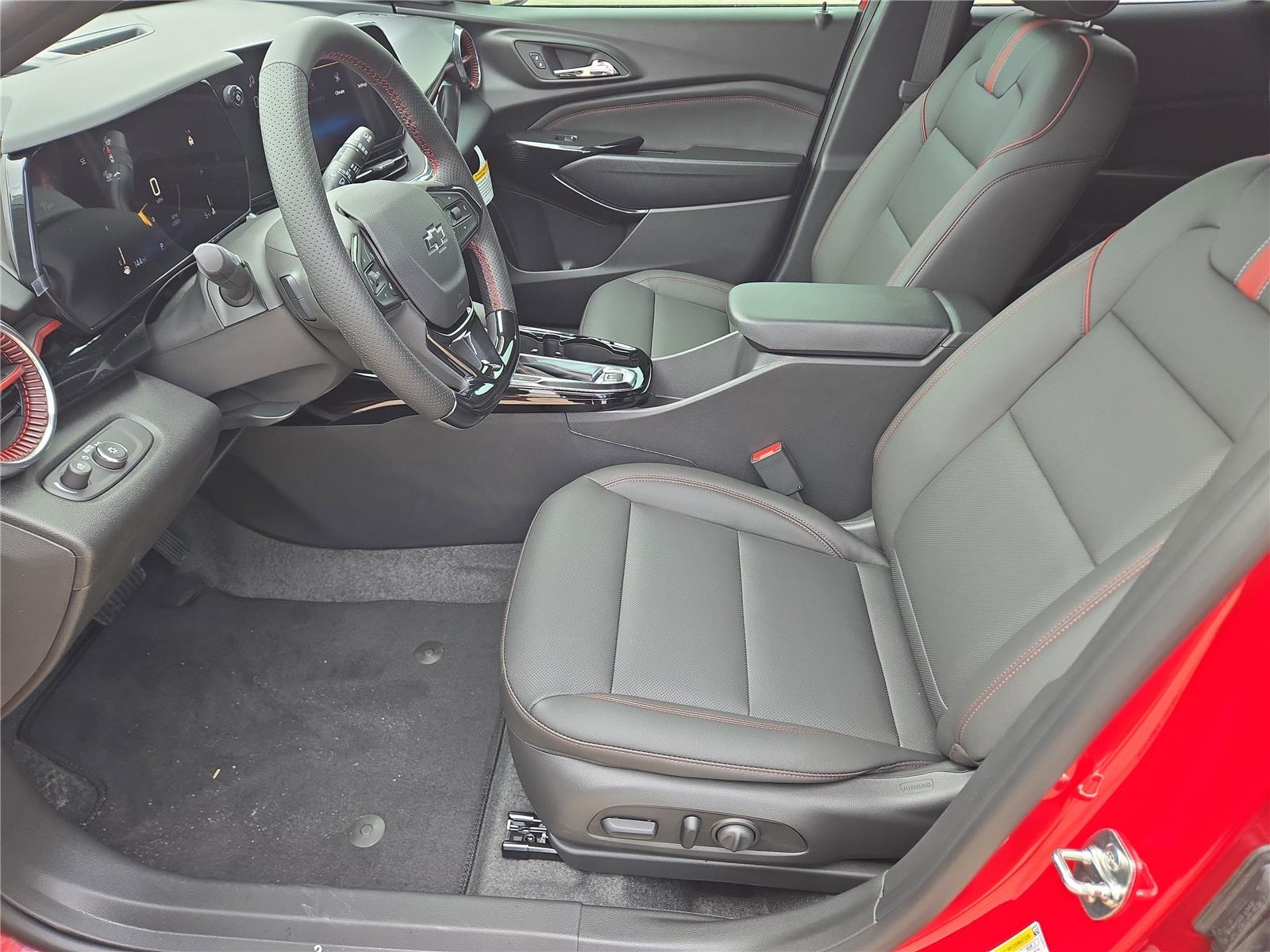 2026 Chevrolet Trax 2RS at Turner Chevrolet