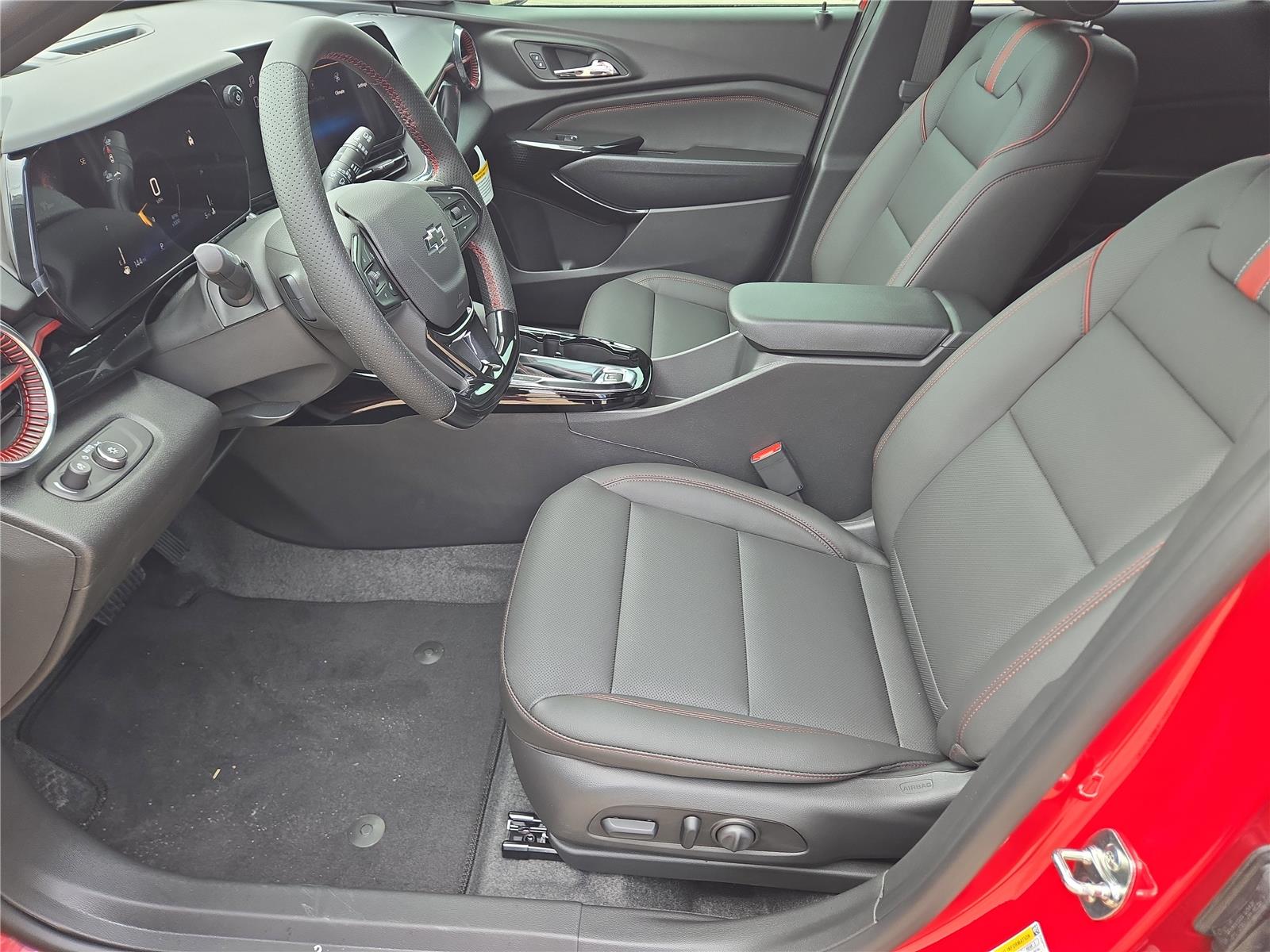 2026 Chevrolet Trax 2RS at Turner Chevrolet