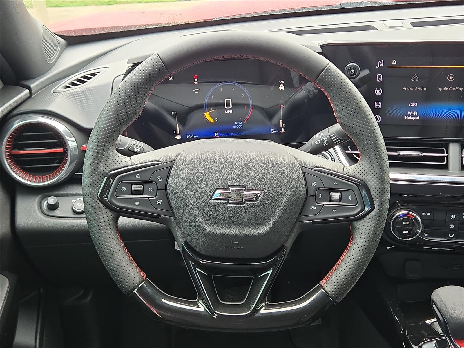 2026 Chevrolet Trax 2RS at Turner Chevrolet