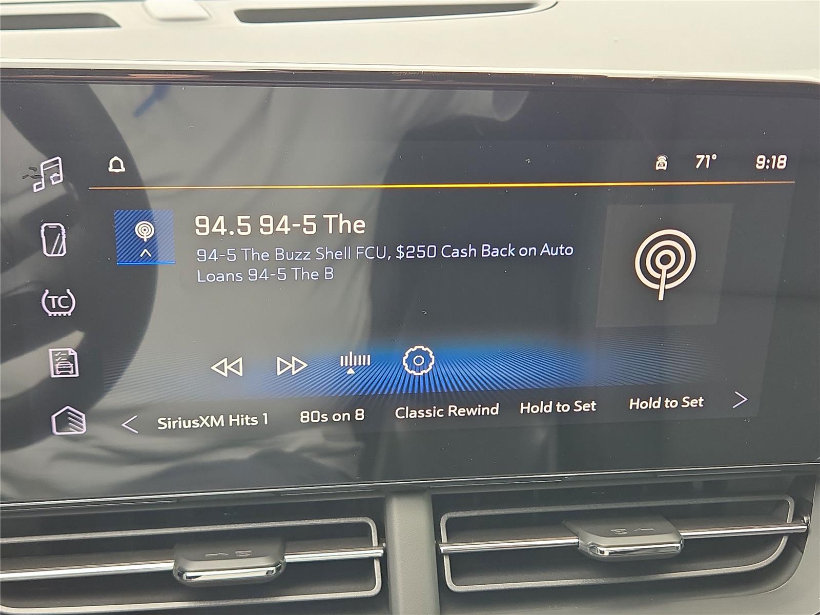 2026 Chevrolet Trax 2RS at Turner Chevrolet