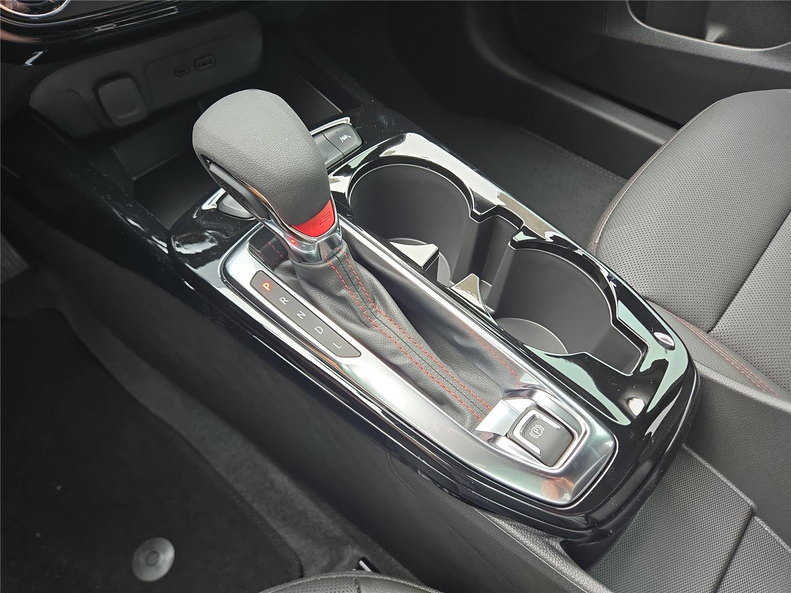 2026 Chevrolet Trax 2RS at Turner Chevrolet