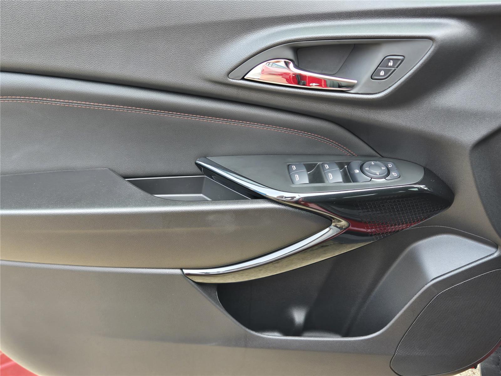 2026 Chevrolet Trax 2RS at Turner Chevrolet