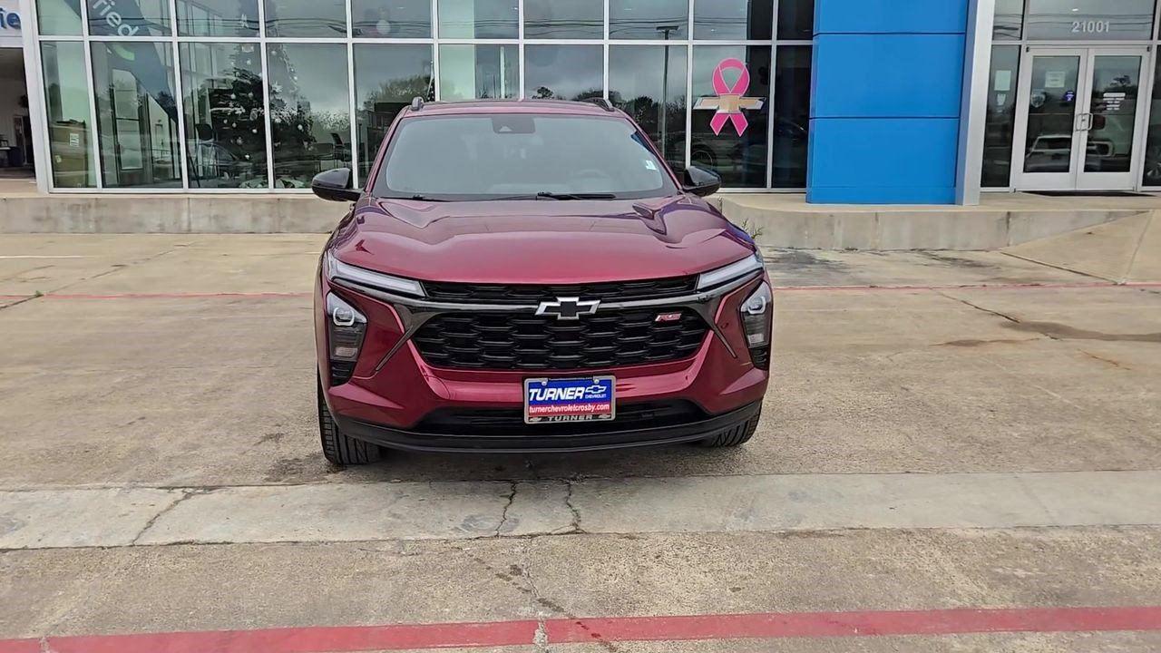 2024 Chevrolet Trax 2RS at Turner Chevrolet