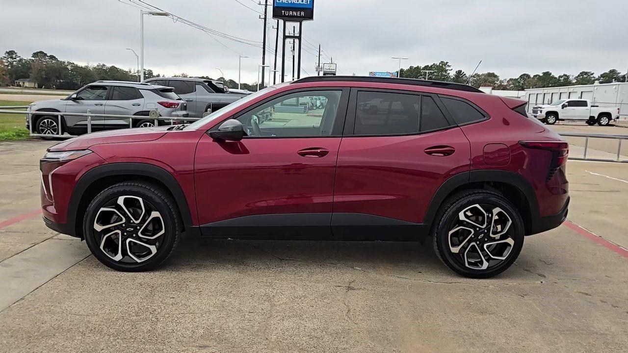 2024 Chevrolet Trax 2RS at Turner Chevrolet