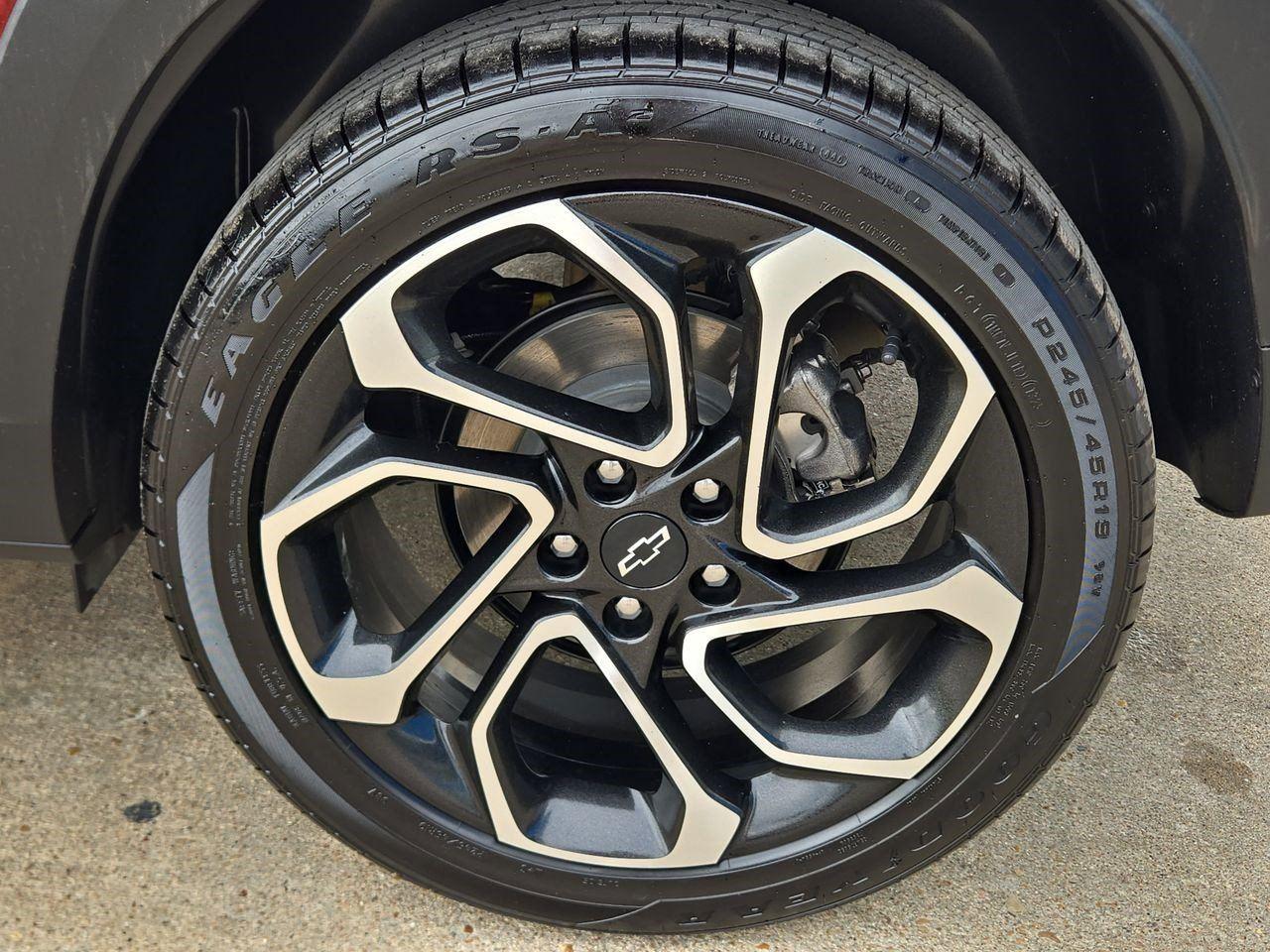 2024 Chevrolet Trax 2RS at Turner Chevrolet