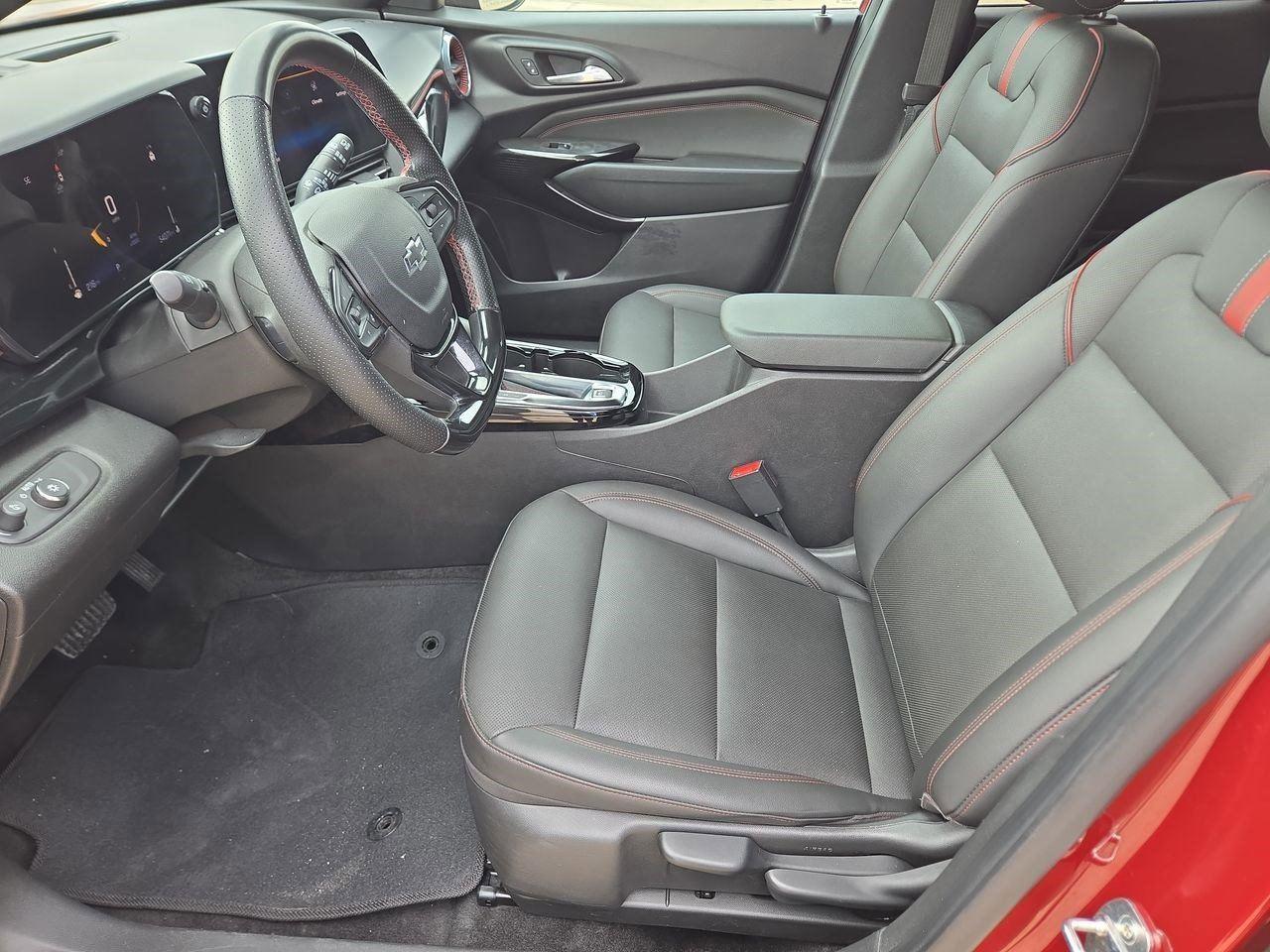 2024 Chevrolet Trax 2RS at Turner Chevrolet