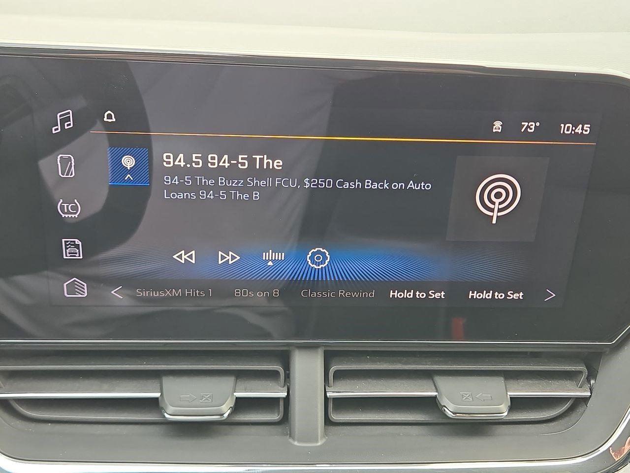 2024 Chevrolet Trax 2RS at Turner Chevrolet