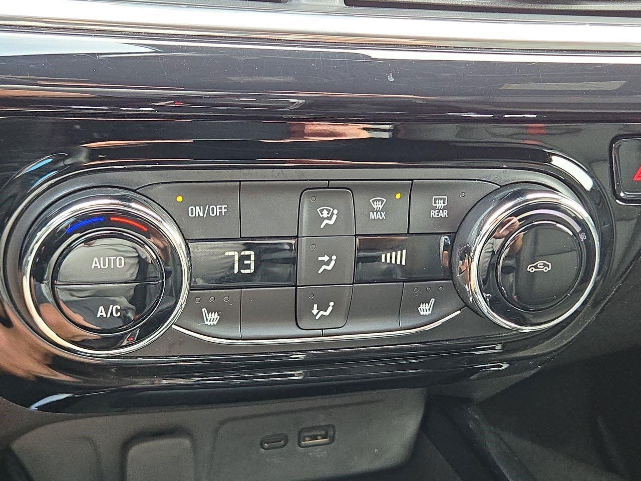 2024 Chevrolet Trax 2RS at Turner Chevrolet