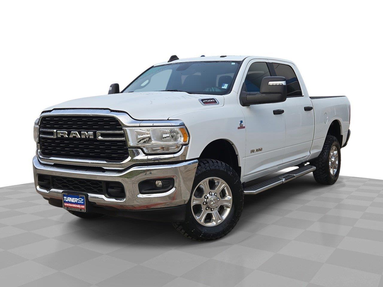 2024 Ram 2500 Big Horn at Turner Chevrolet