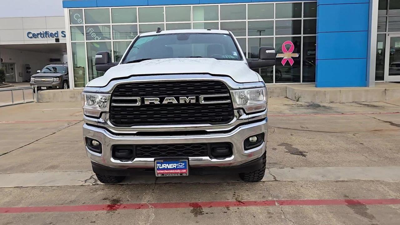 2024 Ram 2500 Big Horn at Turner Chevrolet