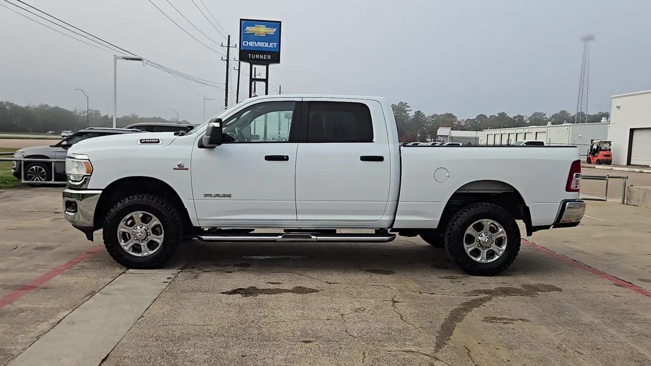 2024 Ram 2500 Big Horn at Turner Chevrolet