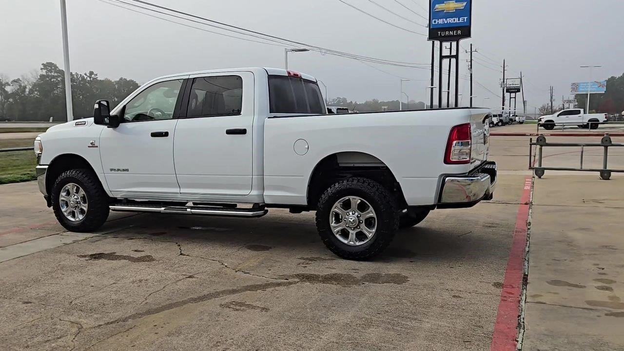 2024 Ram 2500 Big Horn at Turner Chevrolet