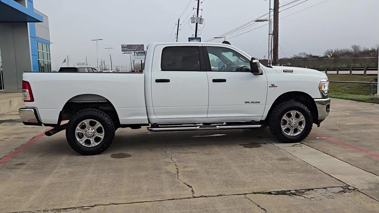 2024 Ram 2500 Big Horn at Turner Chevrolet