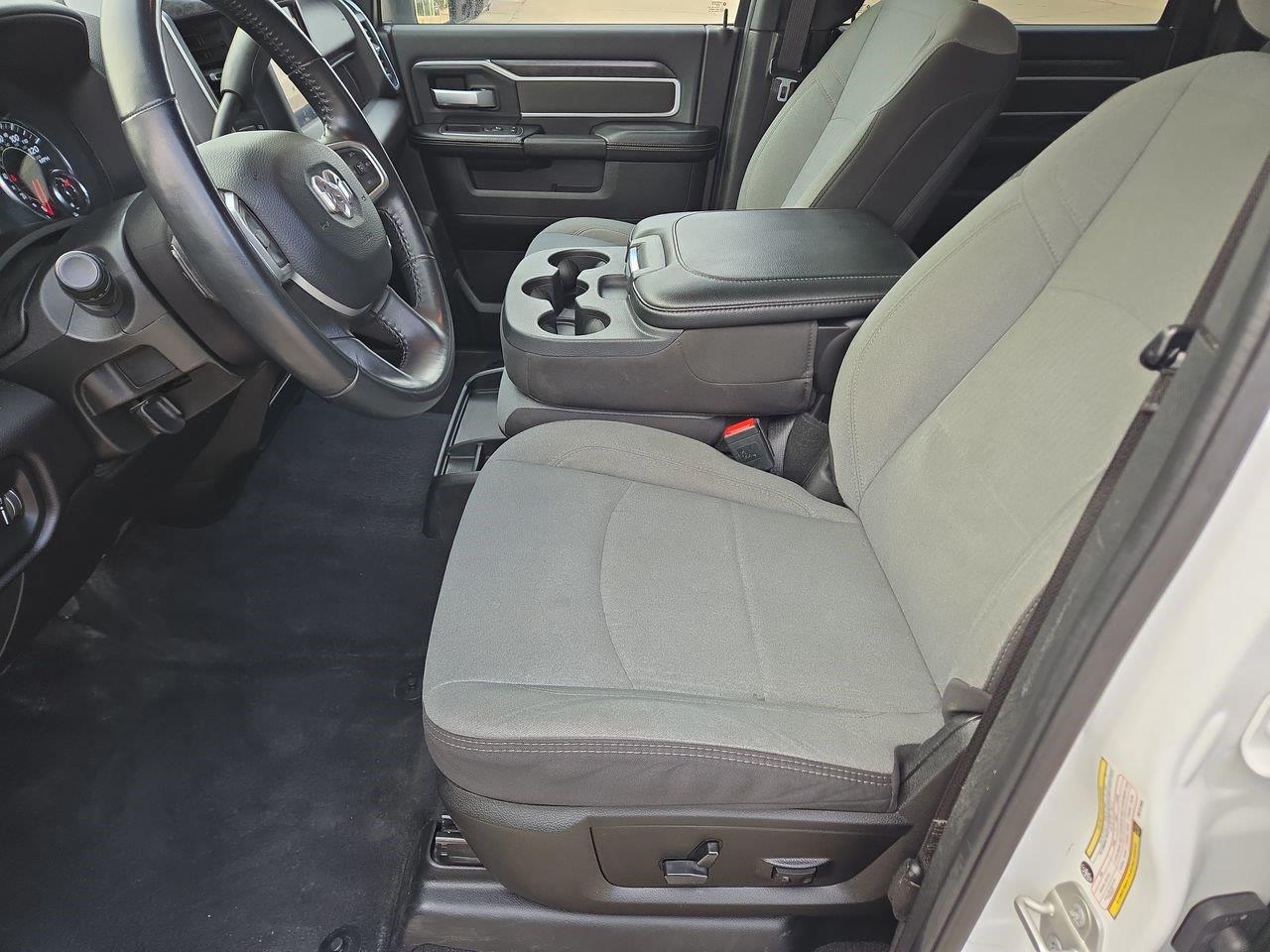 2024 Ram 2500 Big Horn at Turner Chevrolet