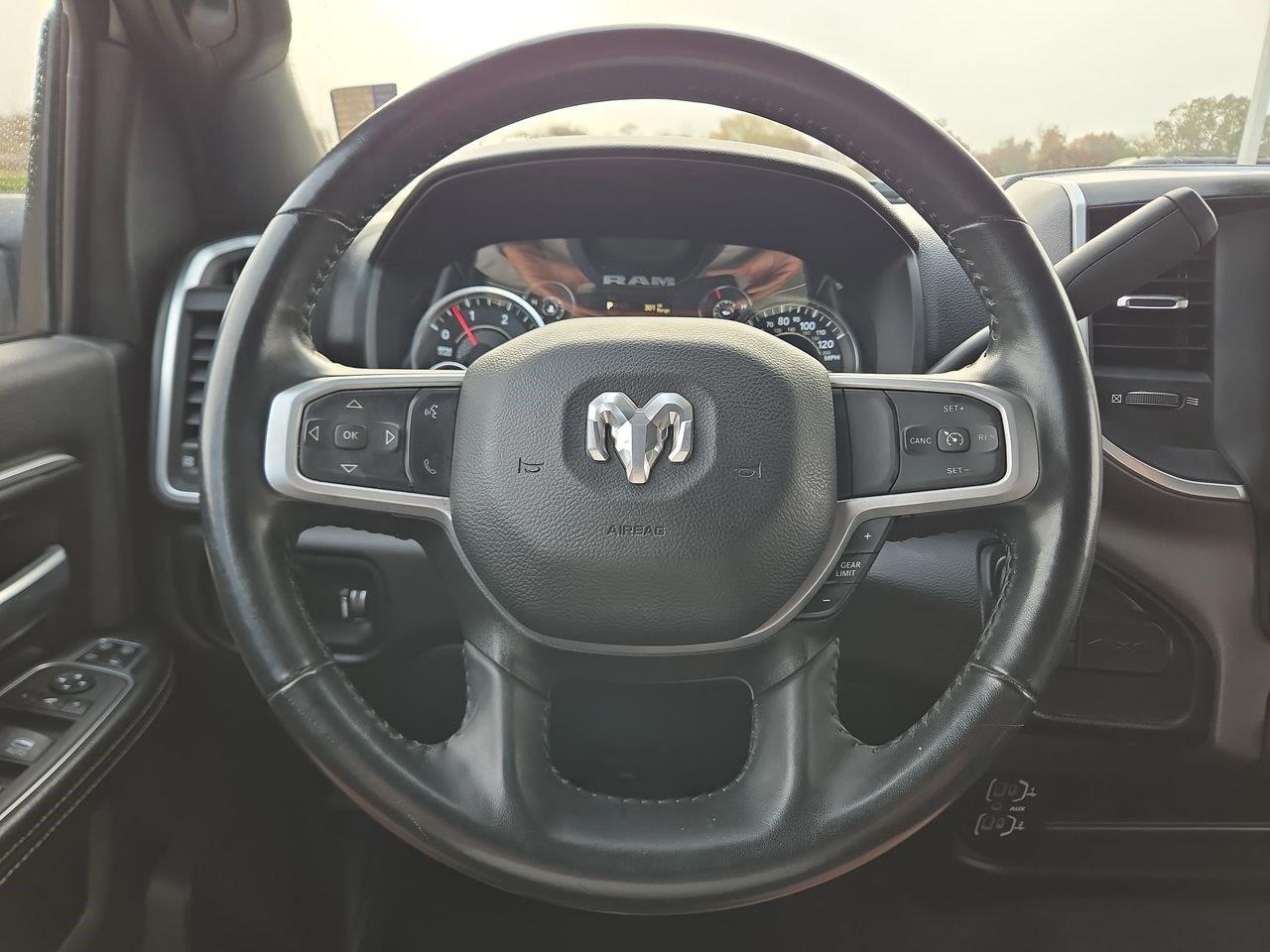 2024 Ram 2500 Big Horn at Turner Chevrolet