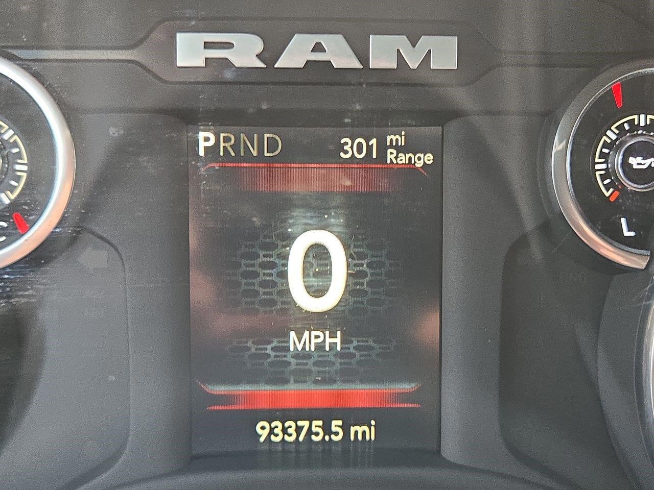 2024 Ram 2500 Big Horn at Turner Chevrolet