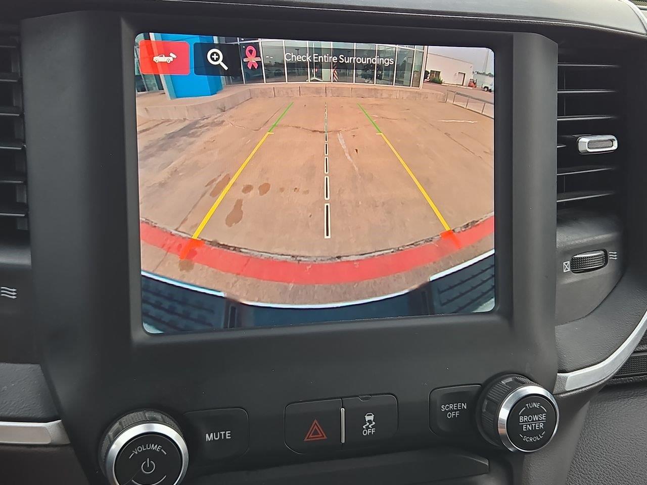 2024 Ram 2500 Big Horn at Turner Chevrolet