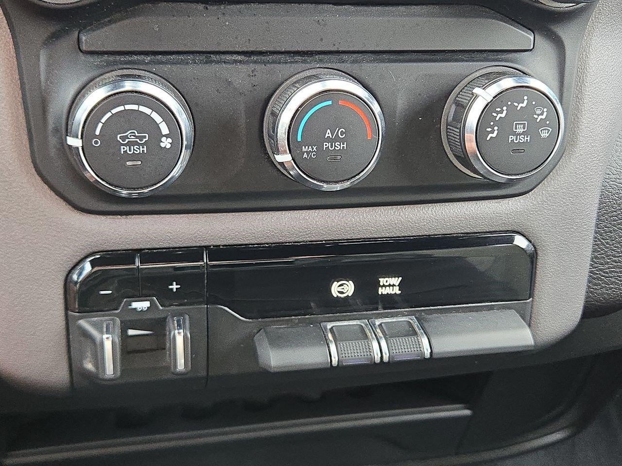 2024 Ram 2500 Big Horn at Turner Chevrolet