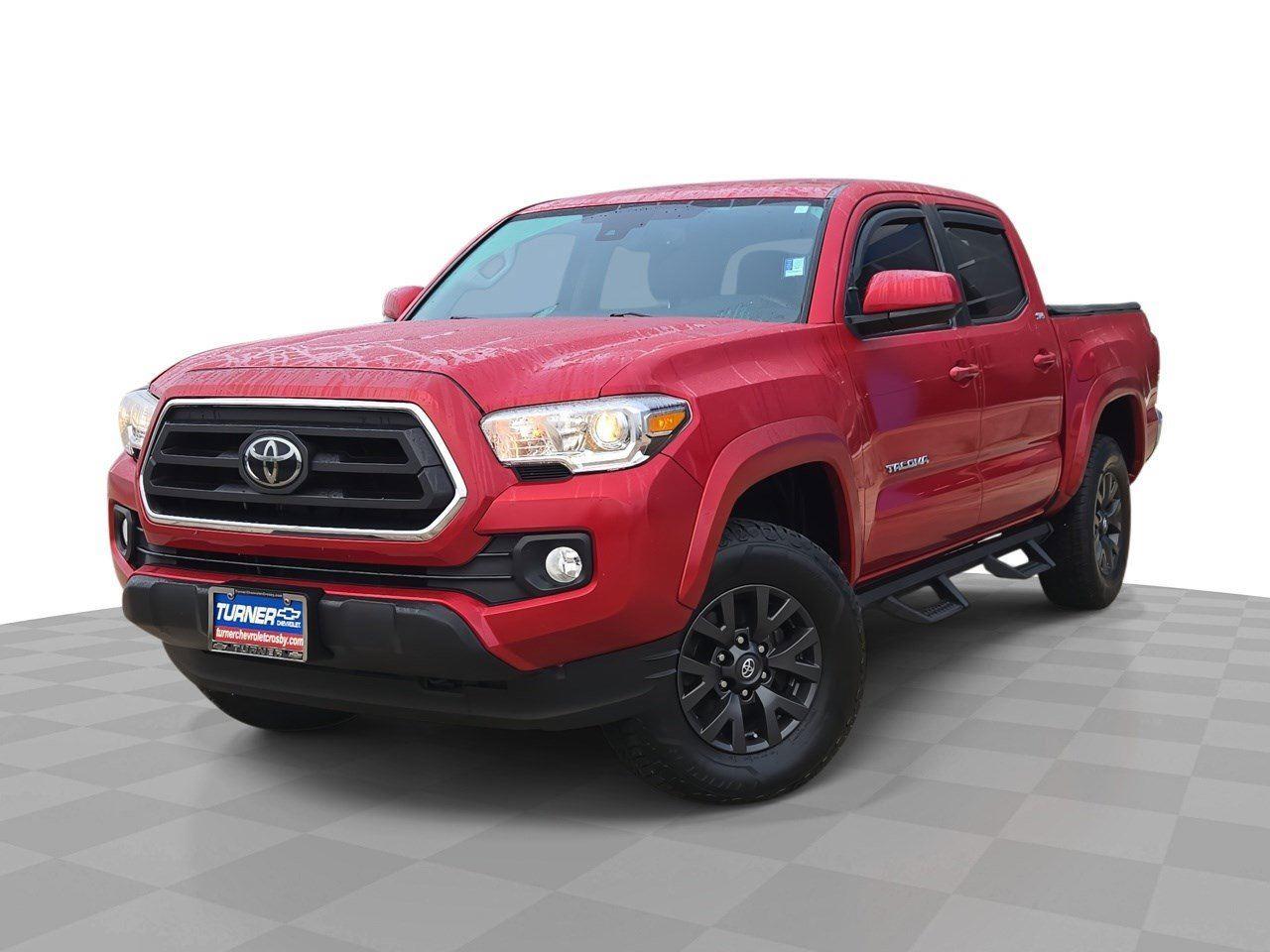 2022 Toyota Tacoma SR5 at Turner Chevrolet