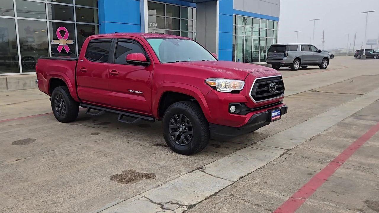 2022 Toyota Tacoma SR5 at Turner Chevrolet