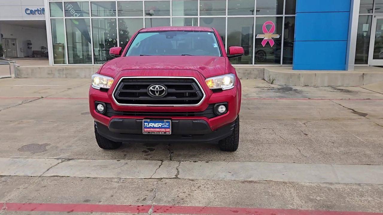2022 Toyota Tacoma SR5 at Turner Chevrolet