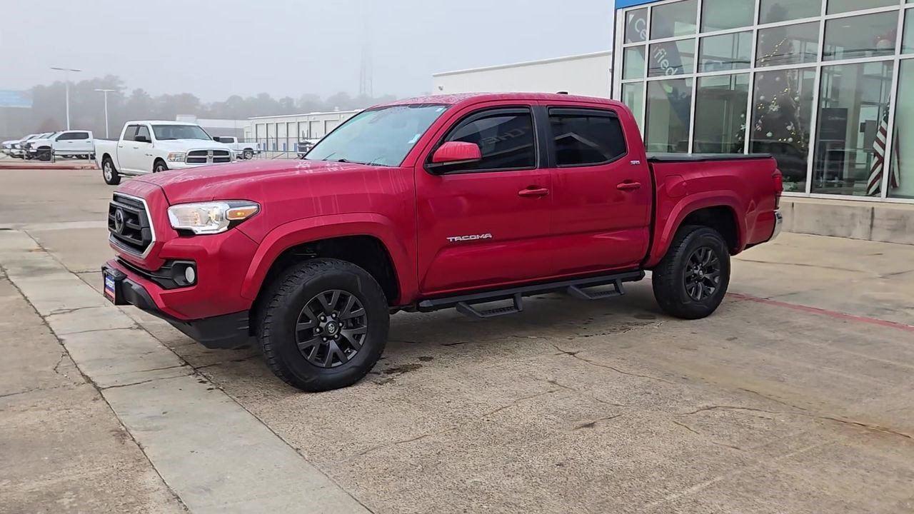 2022 Toyota Tacoma SR5 at Turner Chevrolet