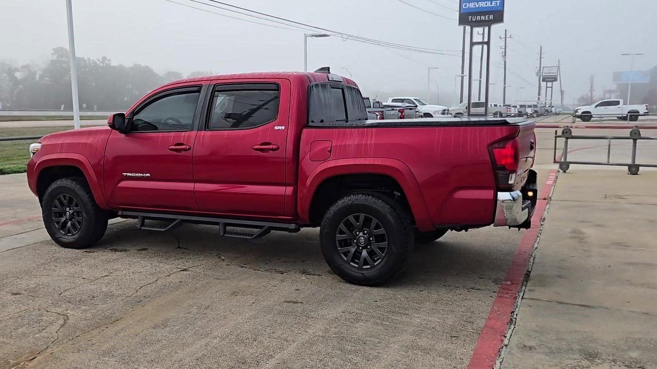 2022 Toyota Tacoma SR5 at Turner Chevrolet