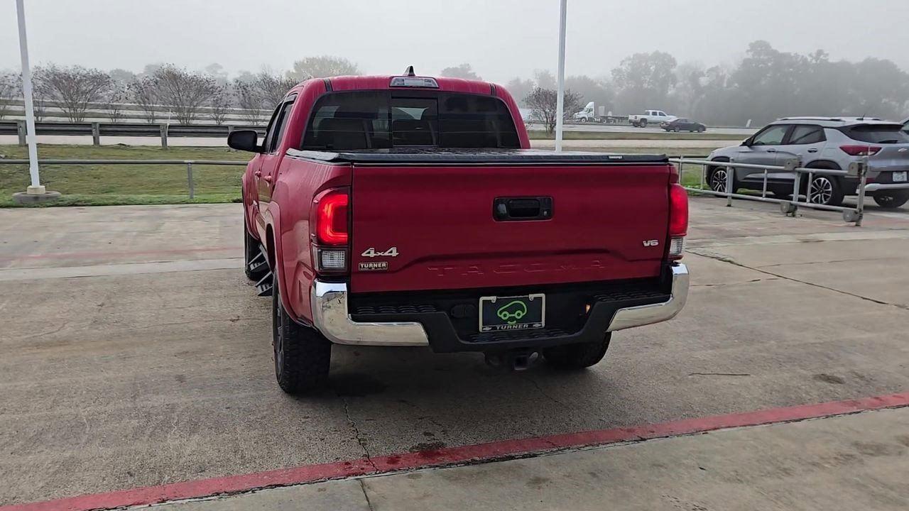 2022 Toyota Tacoma SR5 at Turner Chevrolet