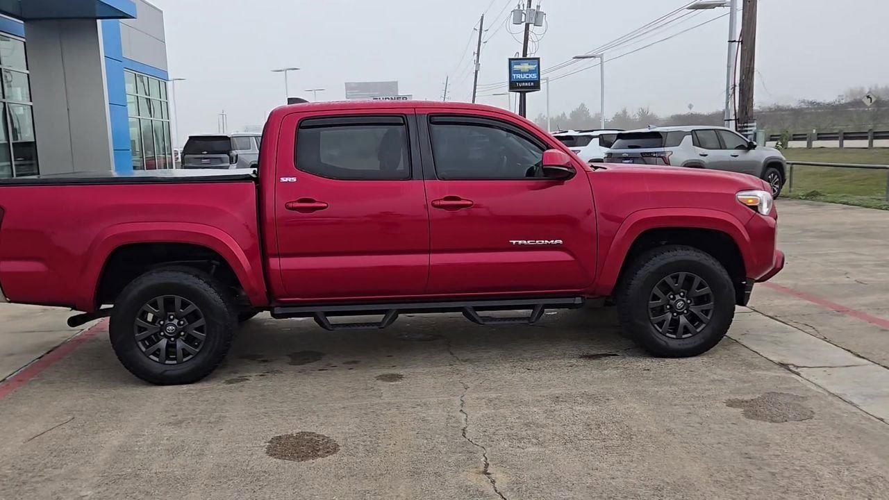 2022 Toyota Tacoma SR5 at Turner Chevrolet