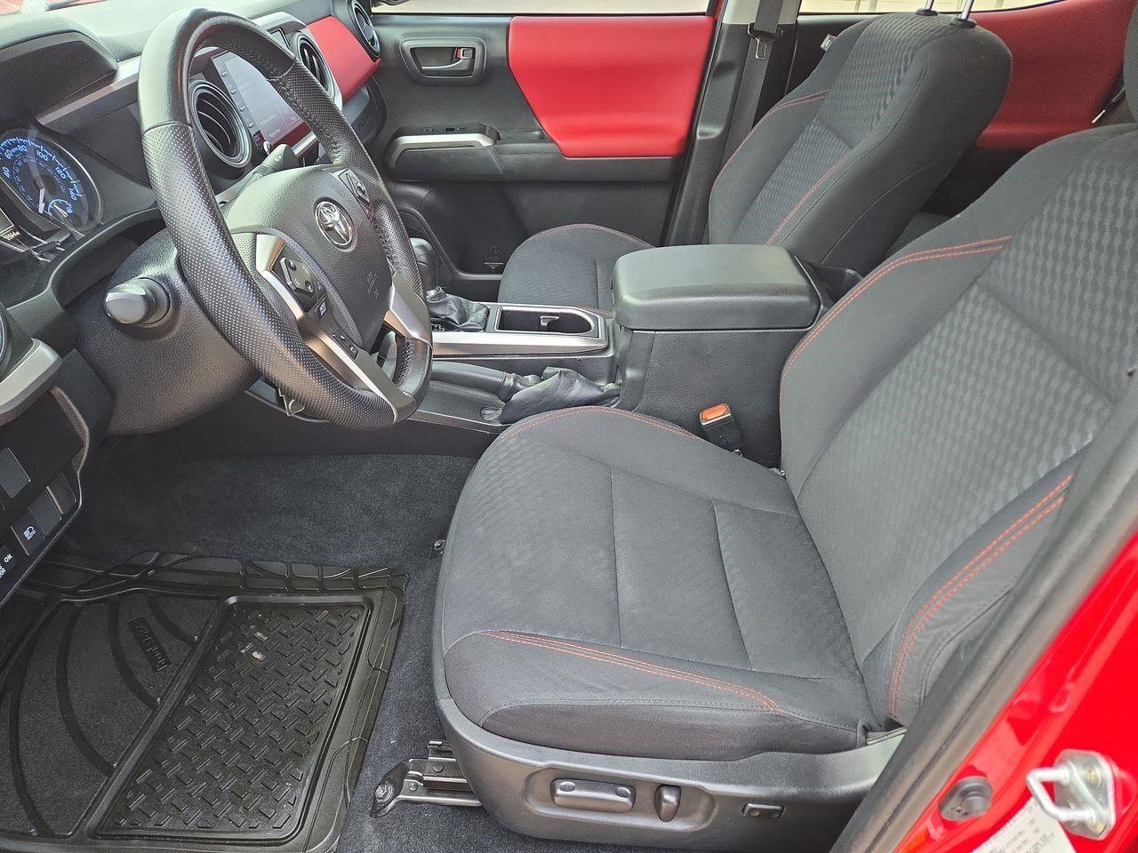 2022 Toyota Tacoma SR5 at Turner Chevrolet